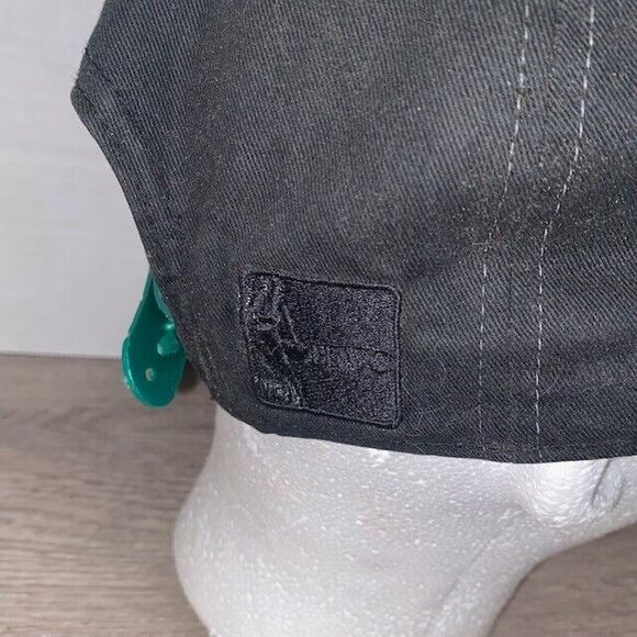 Boston Celtics SnapBack Hat Hardwood Classics NBA New Era 9Fifty - Picture 7 of 10